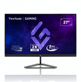 Монитор 27" | ViewSonic | 2K ◇ 210Hz | VX27G58-2K (2025) | 10 bit